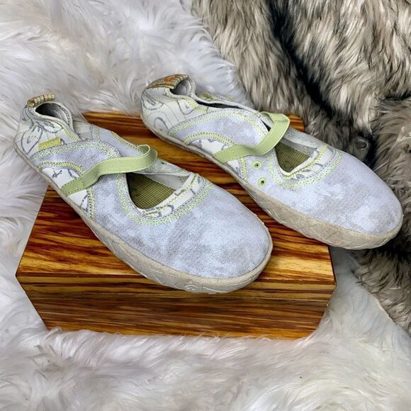 Cushe Shucoon Mary Jane Active Sneaker Women’s Size 11/42EU Slip-on Surfer - Picture 3 of 9